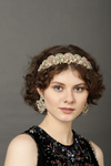 Multi Embroidered Hairband