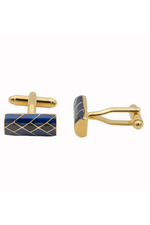 New-Collection-Online-Blue-Black-Cufflinks-UK,Spain