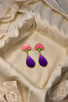 New-Design-Buy-Glorious-bloom-Earrings-Uk,Spain