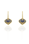 New-Design-Collection-Blue-Earrings-Uk,Paris