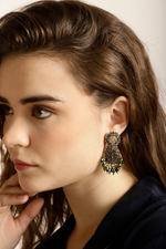 New-Design-Latest-Beaded-Drop-Earrings-UK,Spain