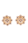 New-Design-Online-Flower-White-Stud-Earrings-Uk,USA