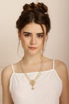 New-Design-Online-Gold-Pearl-Necklace-UK,USA