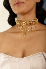 New-Design-Online-Rania-Statement-Choker-Uk,Manchester