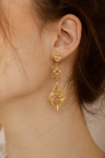 New-Design-Online-Reem-Dangler-Earrings-UK,Paris