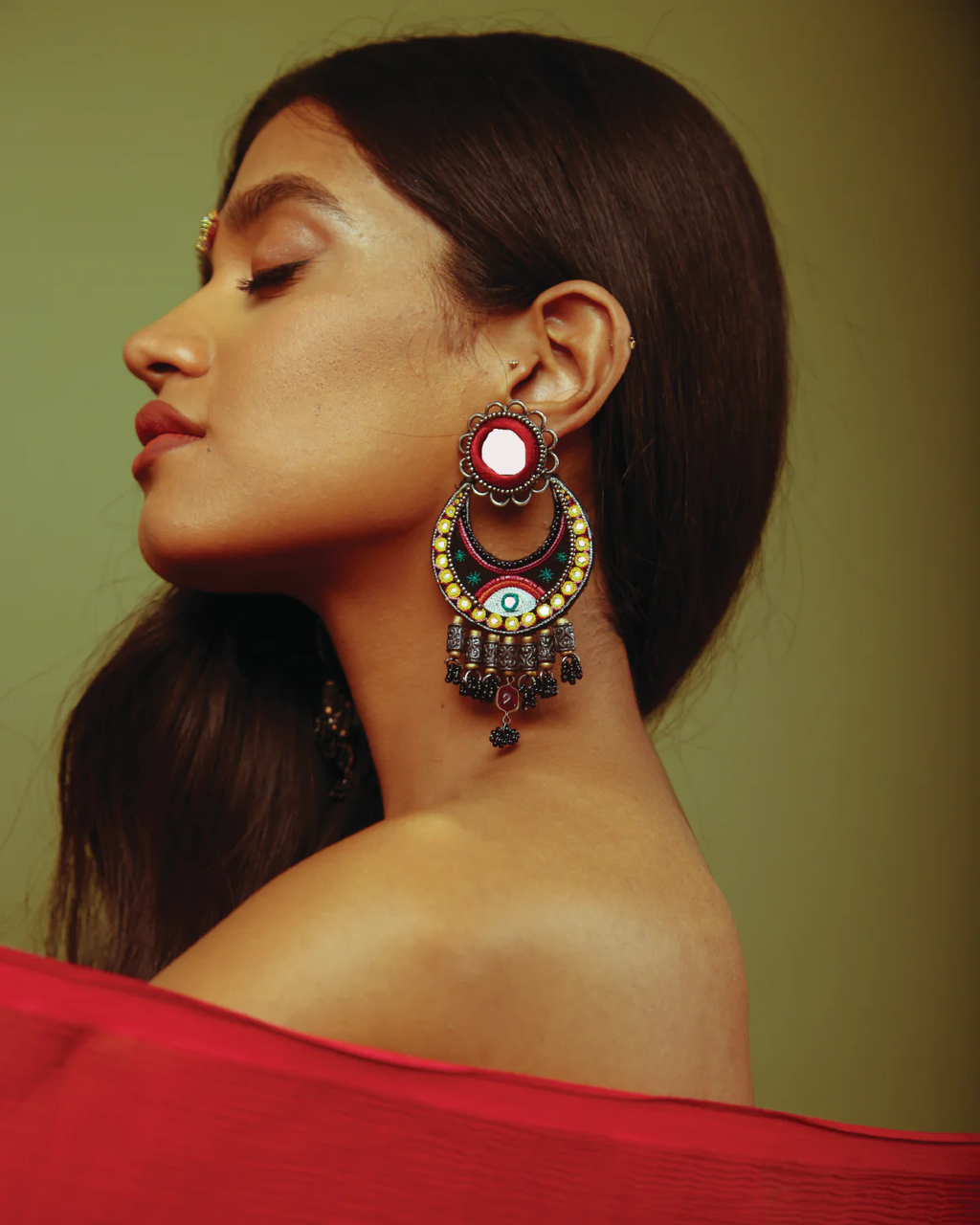 New-Latest-Collection-Chandbali-Earrings-Uk,USA