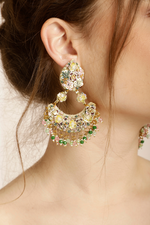 New-Latest-Design-Chand-Earrings-Uk,Paris