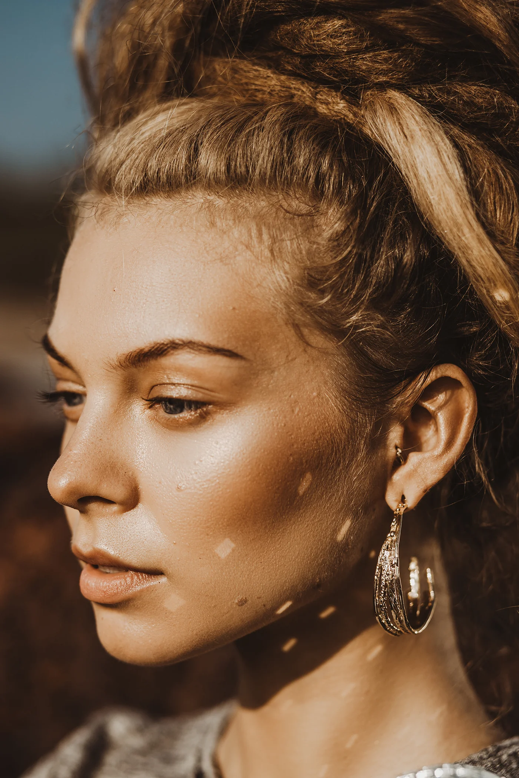 New-Latest-Design-Skinny-Twiggy-Hoops-UK,USA