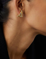 Nugget Earrings-Melrosia,Uk,USA