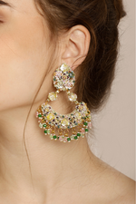 Online-Design-Collection-Satrangi-Earrings-UK,France