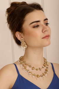 Online-Design-Latest-Gold-Embroidered-Necklace_-UK,Paris