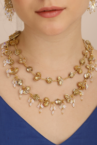 Online-Pricing-Dual-Embroidered-Necklace-UK,Germany