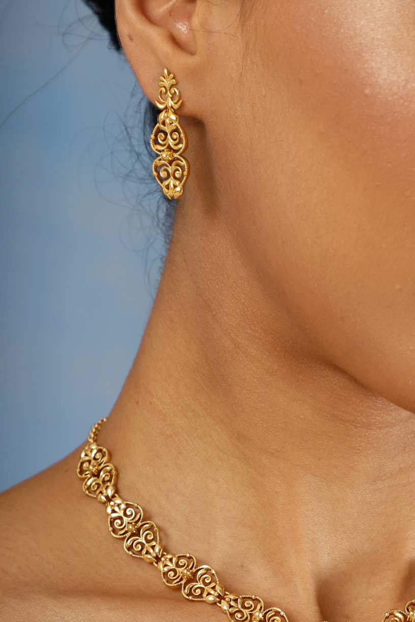 Latest-Design-Collection-Nargis-Earrings-UK,Spain