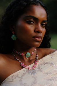 Pearl Choker - Melrosia - UK - USA