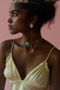 Pearl Choker Necklace