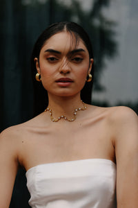 Everyday jewelry, Statement Hoops, UK USA jewelry, contemporary jewelry 