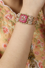 Pink Bracelet-Melrosia,UK,Paris