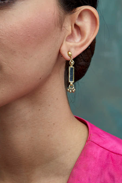  Analyzing image     Pricing-Buy-Design-Gold-Brick-Drop-Earrings-Uk,PARIS