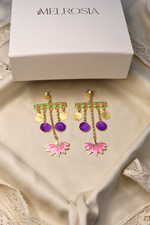 Pricing-Design-new-LOtus-Earrings-uk,Paris