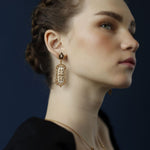  Analyzing image    Pricing-Latest-Design-White-Enamel-Earrings-UK,Germany
