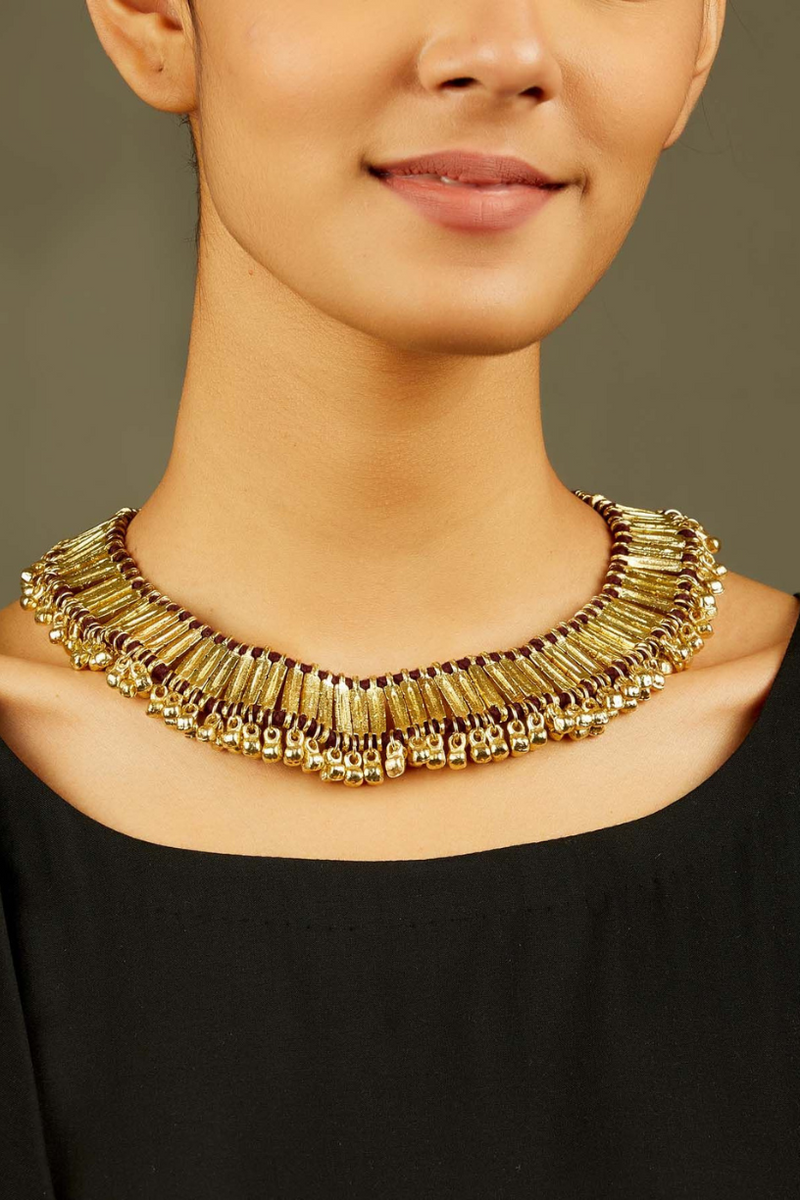 Pricing-Online-Design-Ghungroo-Necklace-Uk,France