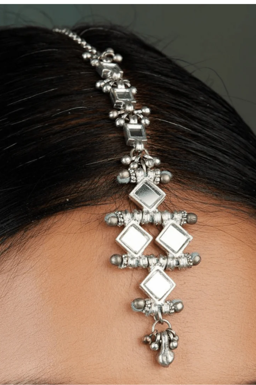 Silver Mirror Tikka 1 - Melrosia - UK - USA