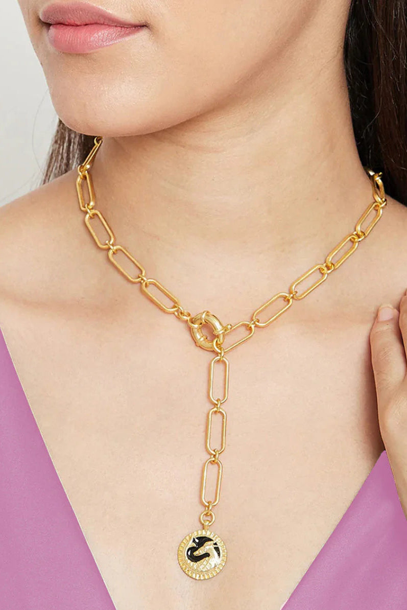 Soul of Capricorn Necklace - Melrosia - UK - USA