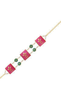 Square Bracelet - Melrosia - UK - USA