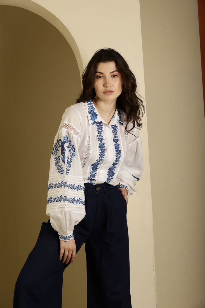 The Pressence Shirt - Melrosia - UK - USA