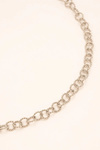 Twisted Chian Necklace-Melrosia,UK,USA