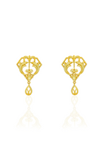 Filigree Finesse Earrings