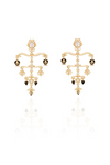 Multilayer Balance Earrings