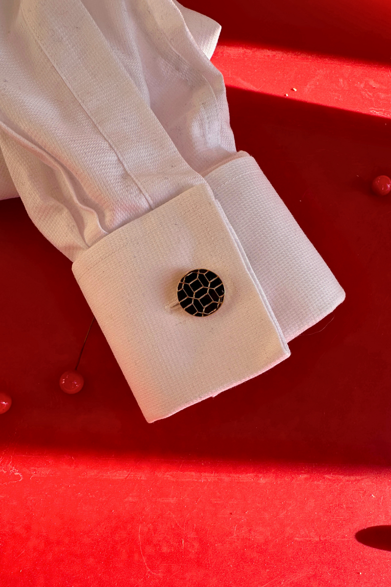 Geometry Cufflinks