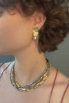 Mix Multi Beaded Earrings-Melrosia,UK,USA