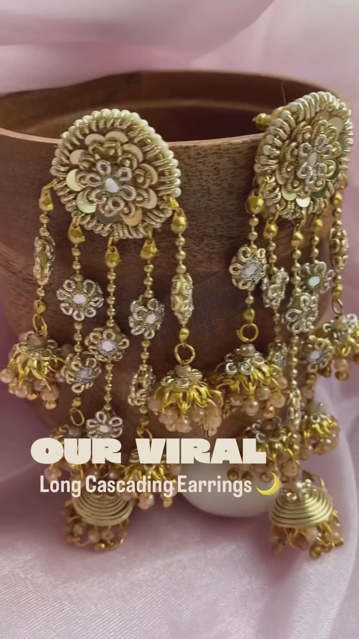 Lotus Pendant Necklace