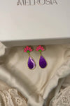 Latest-Design-Buy-Glorious-Bloom-Earrings-Uk,SPain

