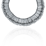 Silver Ghungroo Necklace