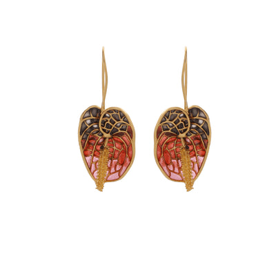 Anthurium-dangle-earrings-uk