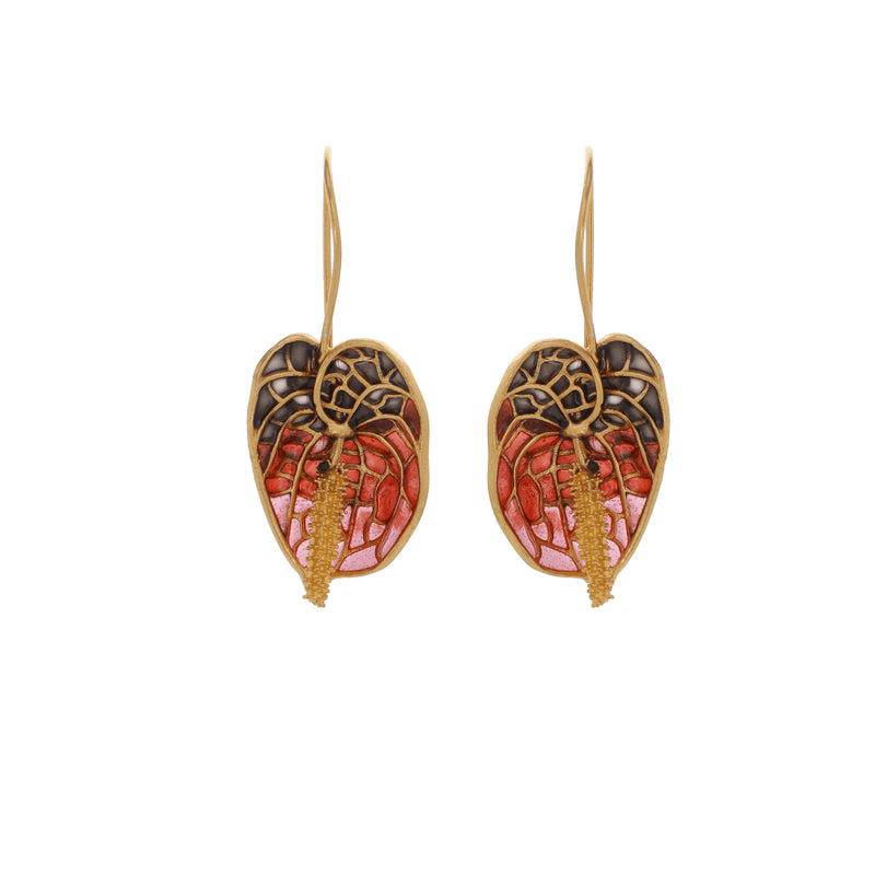 Anthurium-dangle-earrings-uk