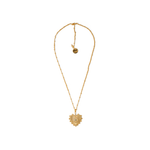 Heart Necklace- Chakra Necklace- UK
