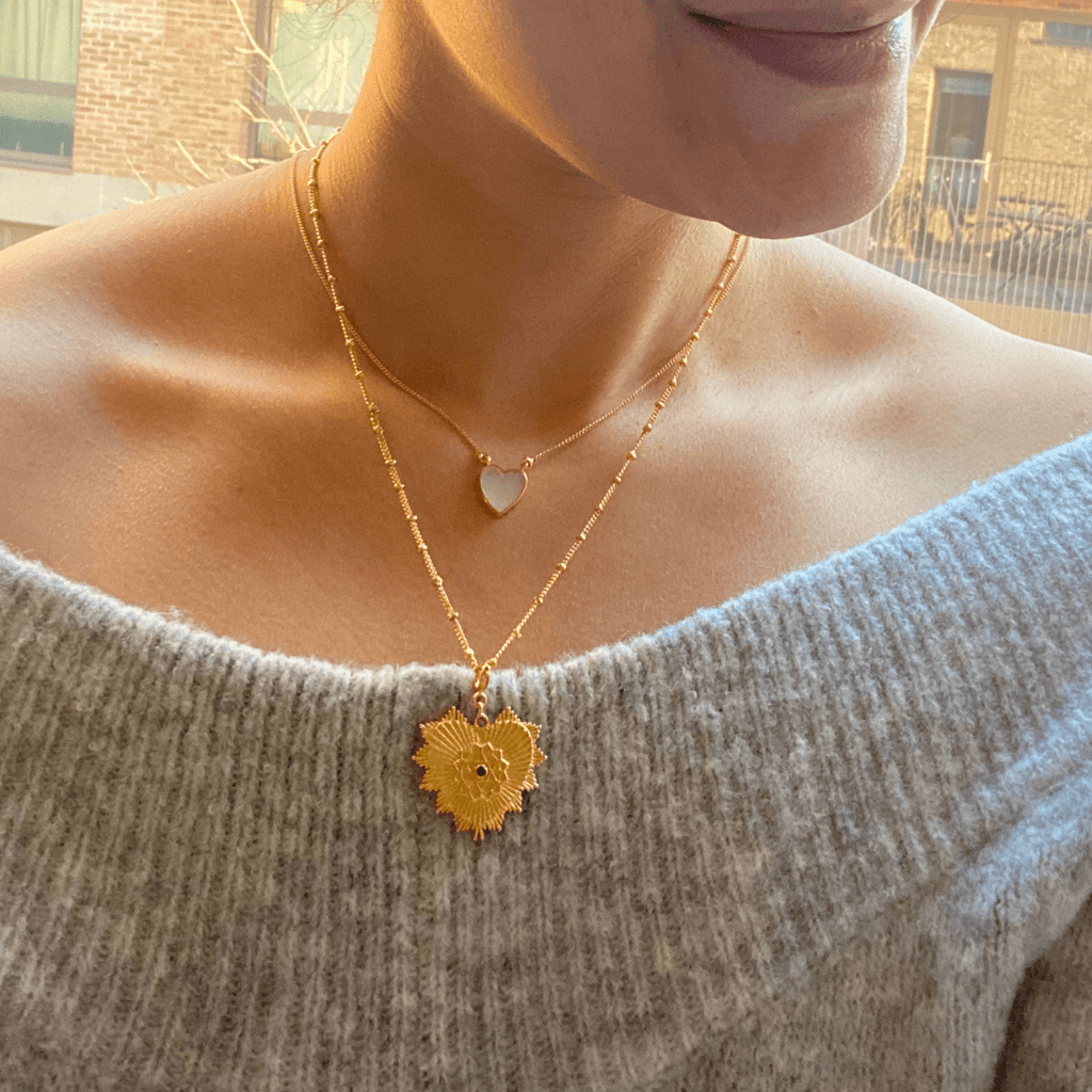 Heart Necklace- UK