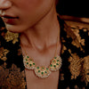 Majestic statement necklace- Melrosia- London-Manchester