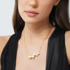 Pearl  Pendant Necklace- Melrosia-USA-UK