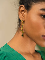 Peridot Earrings-Melrosia,UK,Paris