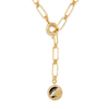 The Jewel Jar Zariin Necklaces Aries Link Chain Necklace