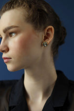 black enamel studs-UK-USA