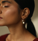 Crystal drop earrings, uk