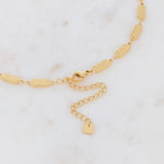Everyday gold necklace- Melrosia- Amsterdam-Spain