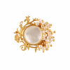 The Jewel Jar Zariin Rings Vintage pearl ring