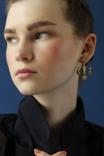 Minimal Balance Earrings-UK-USA